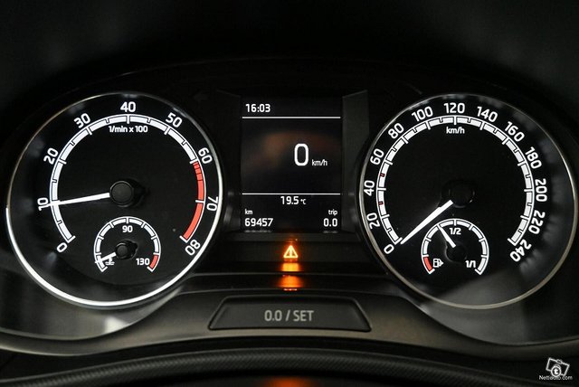 Skoda Fabia 9