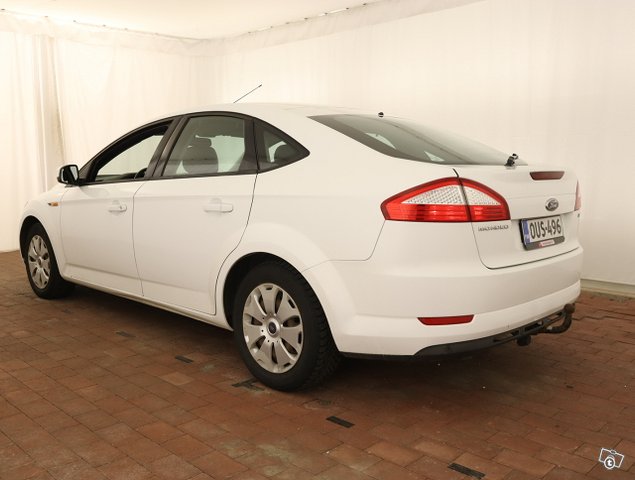 Ford Mondeo 3