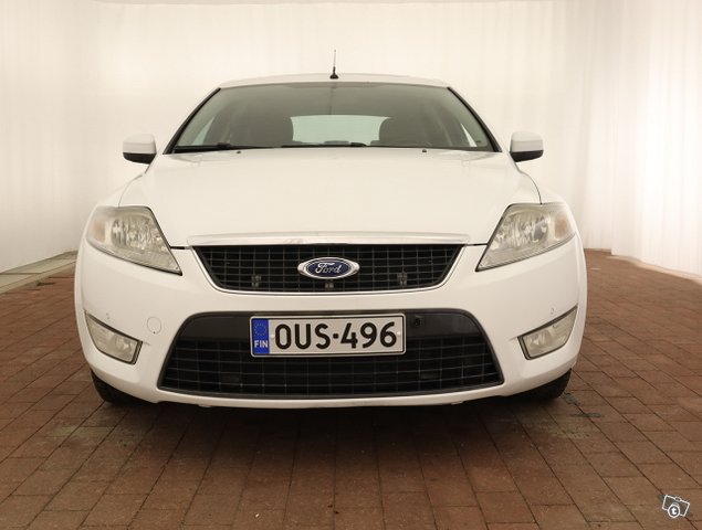 Ford Mondeo 5