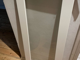 Ikea vitriiniovi valkoinen 40x100, Keittiöt, Rakennustarvikkeet ja työkalut, Helsinki, Tori.fi Ikea vitriiniovi valkoinen 40x100, Keittiöt, Rakennustarvikkeet ja työkalut, Helsinki, Tori.fi