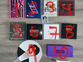 Kpop tavaraa, Muu keräily, Keräily, Lahti, Tori.fi Kpop tavaraa, Muu keräily, Keräily, Lahti, Tori.fi