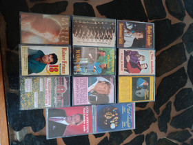 C-kasetteja, Musiikki CD, DVD ja äänitteet, Musiikki ja soittimet, Seinäjoki, Tori.fi C-kasetteja, Musiikki CD, DVD ja äänitteet, Musiikki ja soittimet, Seinäjoki, Tori.fi