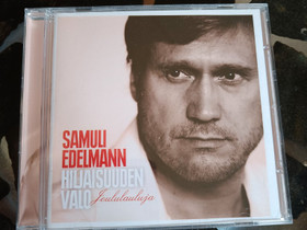 Samuli Edelmann, Musiikki CD, DVD ja äänitteet, Musiikki ja soittimet, Seinäjoki, Tori.fi Samuli Edelmann, Musiikki CD, DVD ja äänitteet, Musiikki ja soittimet, Seinäjoki, Tori.fi