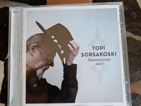 Topi Sorsakoski, Musiikki CD, DVD ja äänitteet, Musiikki ja soittimet, Seinäjoki, Tori.fi