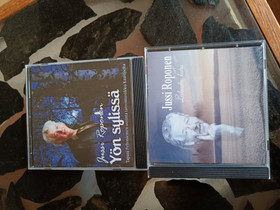 Jussi Roponen, Musiikki CD, DVD ja äänitteet, Musiikki ja soittimet, Seinäjoki, Tori.fi Jussi Roponen, Musiikki CD, DVD ja äänitteet, Musiikki ja soittimet, Seinäjoki, Tori.fi