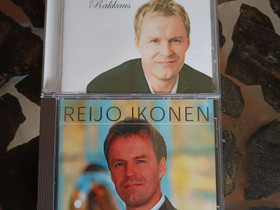 Reijo Ikonen, Musiikki CD, DVD ja äänitteet, Musiikki ja soittimet, Seinäjoki, Tori.fi Reijo Ikonen, Musiikki CD, DVD ja äänitteet, Musiikki ja soittimet, Seinäjoki, Tori.fi