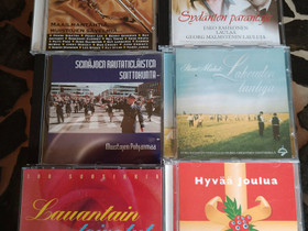 Cd-levyjä, Musiikki CD, DVD ja äänitteet, Musiikki ja soittimet, Seinäjoki, Tori.fi Cd-levyjä, Musiikki CD, DVD ja äänitteet, Musiikki ja soittimet, Seinäjoki, Tori.fi