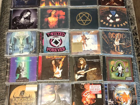 Cd-levyjä, Musiikki CD, DVD ja äänitteet, Musiikki ja soittimet, Tampere, Tori.fi Cd-levyjä, Musiikki CD, DVD ja äänitteet, Musiikki ja soittimet, Tampere, Tori.fi