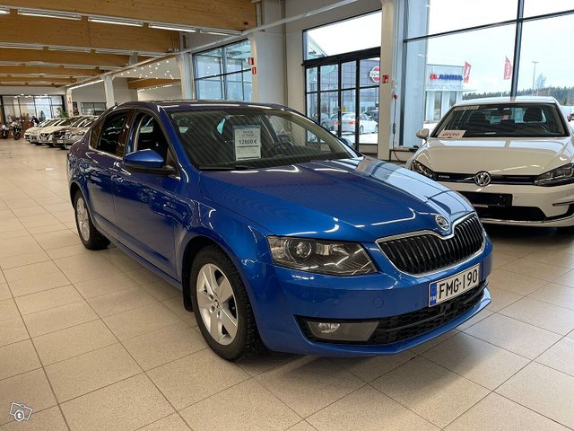 Skoda Octavia
