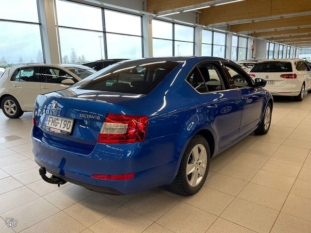 Skoda Octavia 2