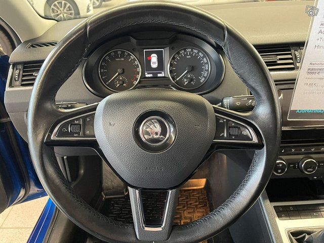 Skoda Octavia 12