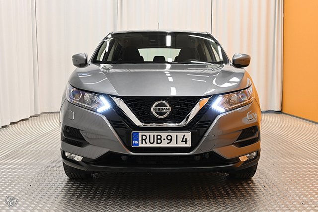 Nissan Qashqai 2
