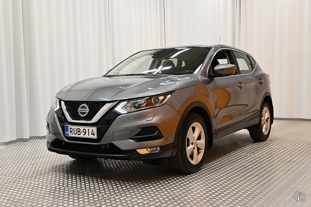 Nissan Qashqai 4