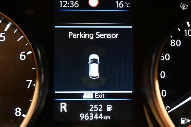 Nissan Qashqai 19