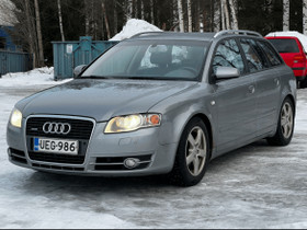 Audi A4, Autot, Kajaani, Tori.fi