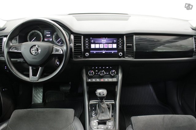 Skoda KODIAQ 9