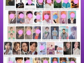 Jin ja Jungkook kuvakortteja, Muu keräily, Keräily, Vantaa, Tori.fi Jin ja Jungkook kuvakortteja, Muu keräily, Keräily, Vantaa, Tori.fi
