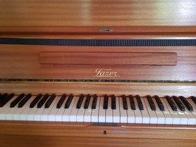 Hyväkuntoinen ja toimiva Fazer piano Naantalissa, Pianot, urut ja koskettimet, Musiikki ja soittimet, Turku, Tori.fi Hyväkuntoinen ja toimiva Fazer piano Naantalissa, Pianot, urut ja koskettimet, Musiikki ja soittimet, Turku, Tori.fi
