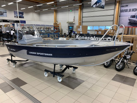 Linder Sportsman 445 Max, Moottoriveneet, Veneet, Kuopio, Tori.fi Linder Sportsman 445 Max, Moottoriveneet, Veneet, Kuopio, Tori.fi