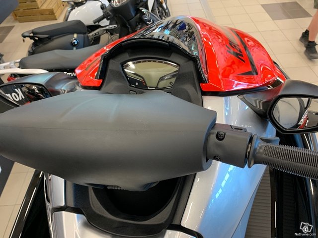 Kawasaki Ultra LX 160 4