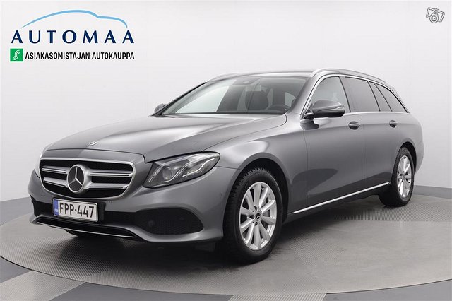 MERCEDES-BENZ E