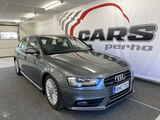 Audi A4 2