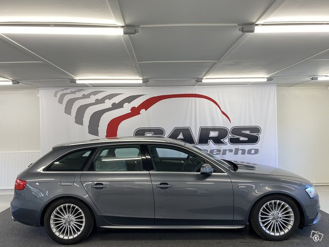 Audi A4 4