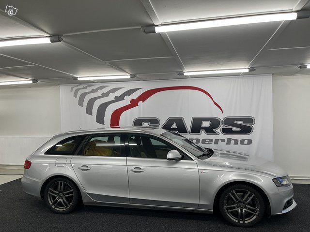 Audi A4 4