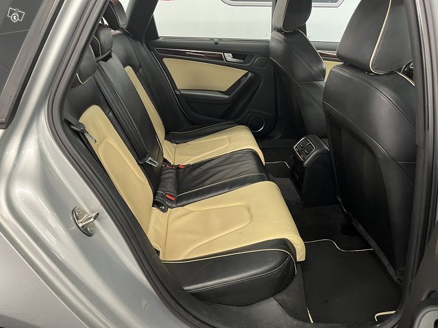 Audi A4 11