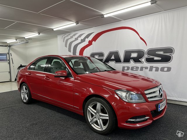 Mercedes-Benz C
