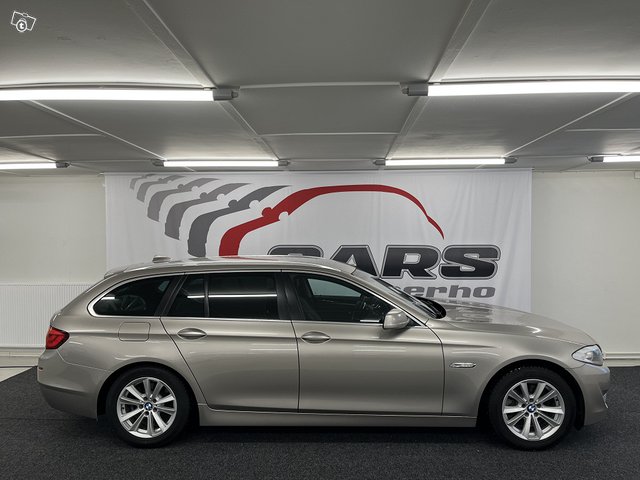 BMW 520D 5