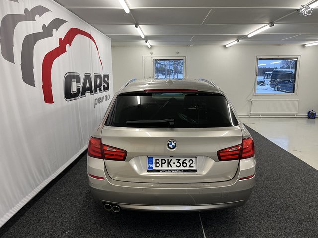 BMW 520D 7
