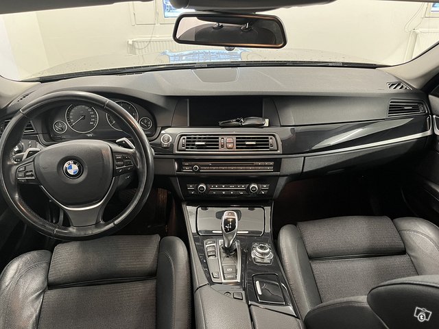 BMW 520D 9