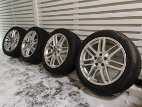 Audin vanteet 18x8" 5x112, Renkaat ja vanteet, Kajaani, Tori.fi Audin vanteet 18x8" 5x112, Renkaat ja vanteet, Kajaani, Tori.fi