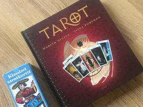 VARATTU Tarotkirja ja -kortit, Pelit ja muut harrastukset, Kaarina, Tori.fi VARATTU Tarotkirja ja -kortit, Pelit ja muut harrastukset, Kaarina, Tori.fi