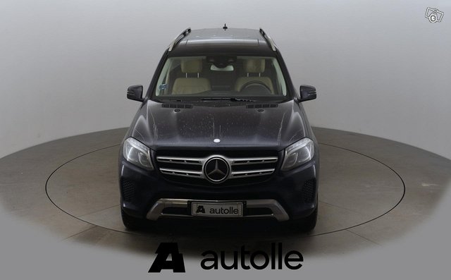 Mercedes-Benz GLS 2