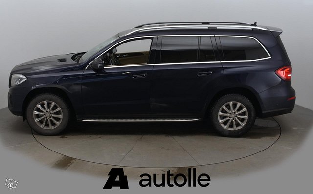 Mercedes-Benz GLS 10
