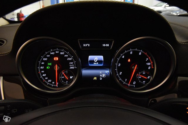 Mercedes-Benz GLS 24