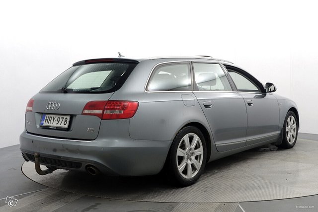 Audi A6 4