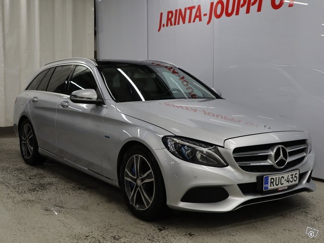 Mercedes-Benz C