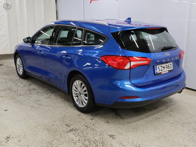 Ford Focus 5