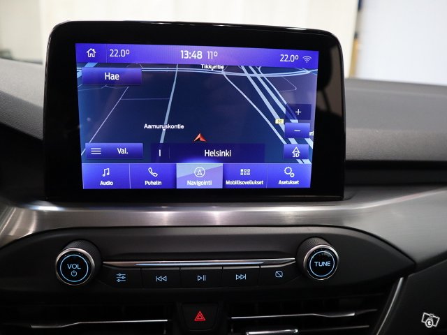 Ford Focus 16