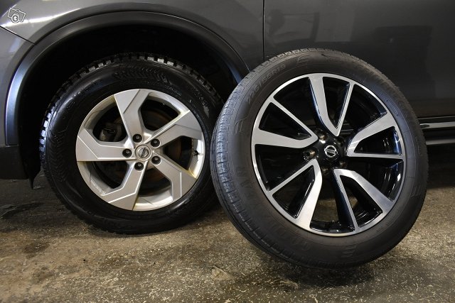 Nissan X-Trail 8