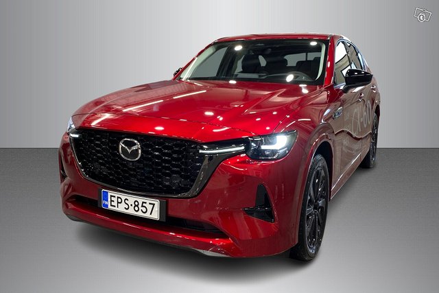 Mazda CX-60, kuva 1