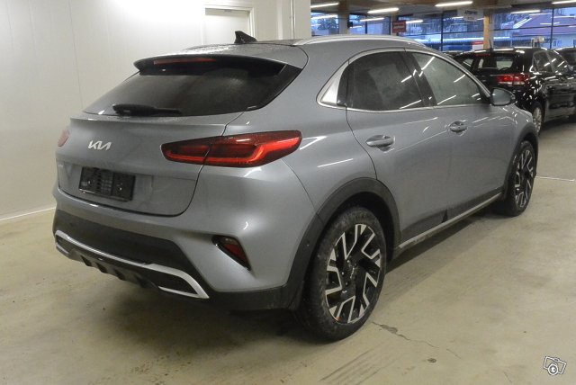 Kia XCeed 3