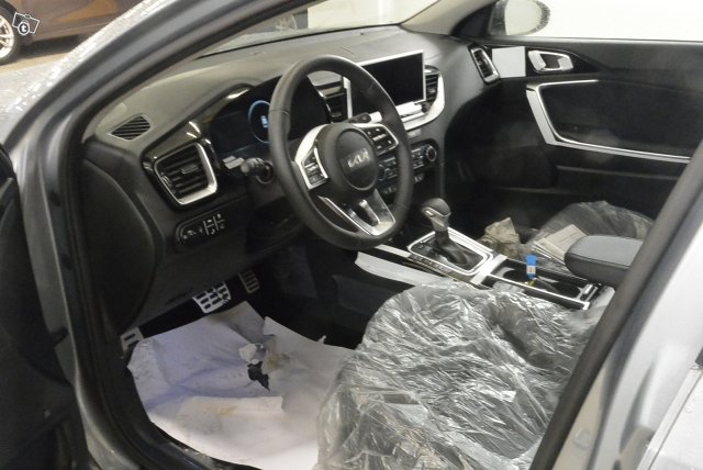 Kia XCeed 5