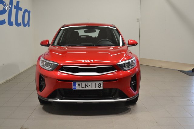 Kia Stonic 3