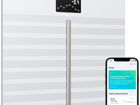 Withings Body Cardio henkilövaaka WITWBS04WH (valk, Kauneudenhoito ja kosmetiikka, Terveys ja hyvinvointi, Forssa, Tori.fi Withings Body Cardio henkilövaaka WITWBS04WH (valk, Kauneudenhoito ja kosmetiikka, Terveys ja hyvinvointi, Forssa, Tori.fi