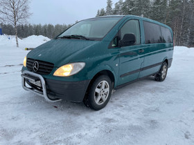 Mercedes-Benz Vito, Autot, Kajaani, Tori.fi