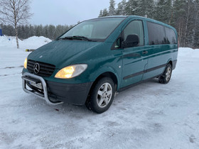 Mercedes-Benz Vito, Autot, Kajaani, Tori.fi Mercedes-Benz Vito, Autot, Kajaani, Tori.fi